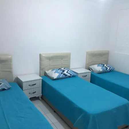 Ege Apartahotel Didim