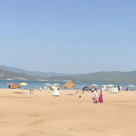 Lägenhetshotell Ege Didim