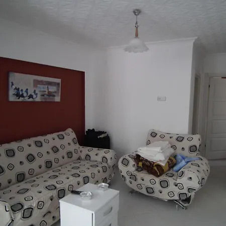 Ege Hotel apartamentowy