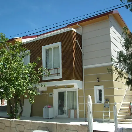 Ege Lägenhetshotell Didim