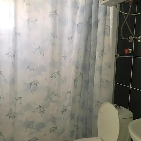 Ege Lägenhetshotell Didim
