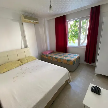 Hotel apartamentowy Ege Didim