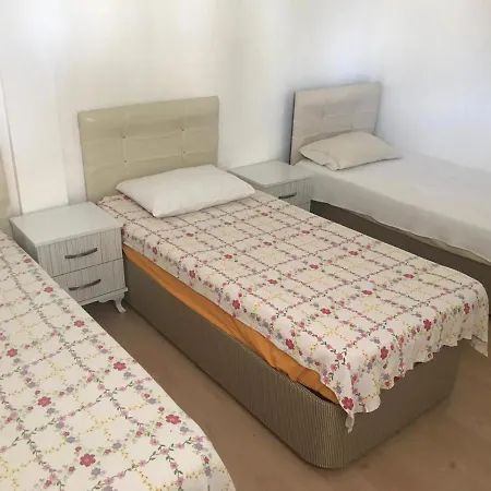 Ege Lägenhetshotell Didim