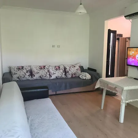 Hotel apartamentowy Ege *