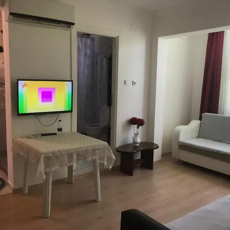 Apartahotel Ege