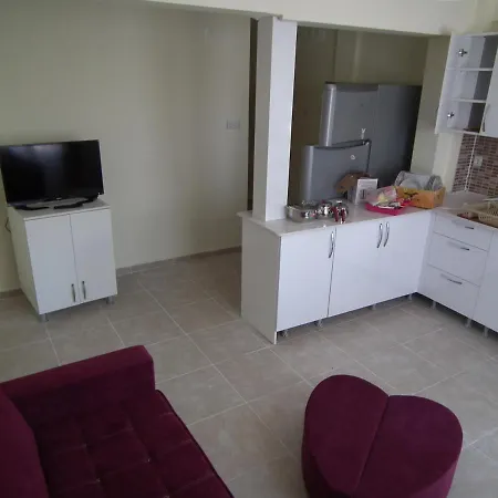 Ege Hotel apartamentowy Didim