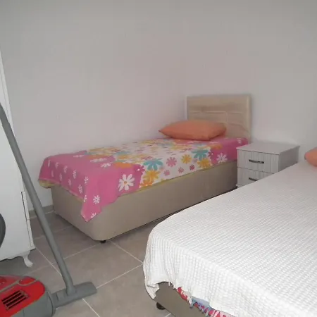 Hotel apartamentowy Ege *