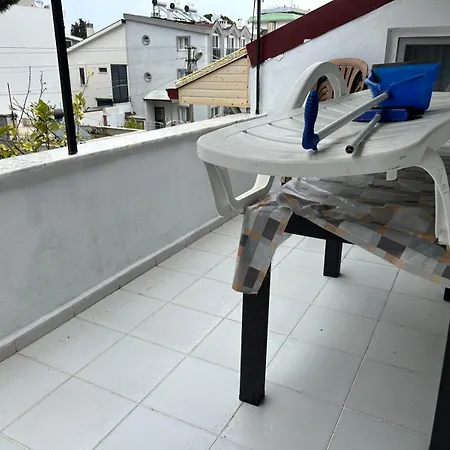 Hotel apartamentowy Ege