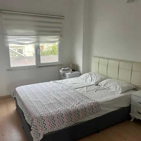 Hotel apartamentowy Ege Didim