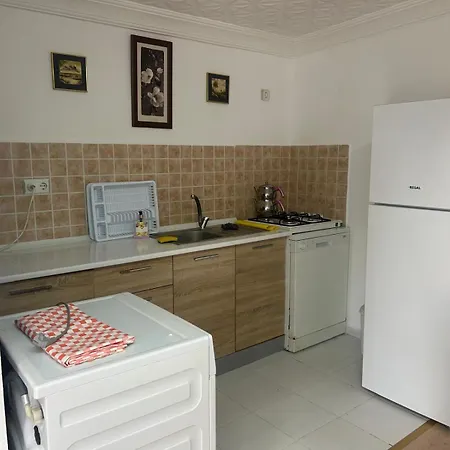 Hotel apartamentowy Ege Didim