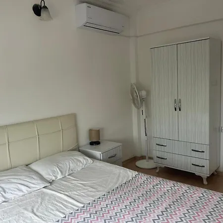 Hotel apartamentowy Ege Didim