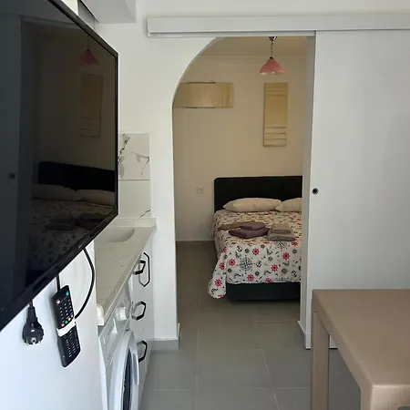 Ege Apartahotel *