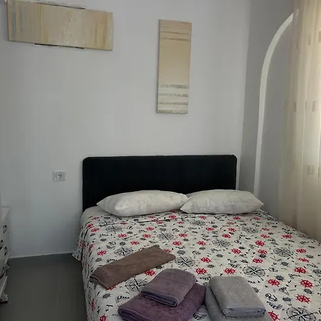 Lägenhetshotell Ege Didim
