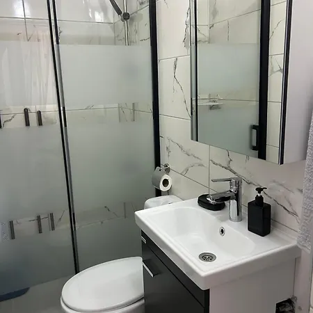 Lägenhetshotell Ege Didim