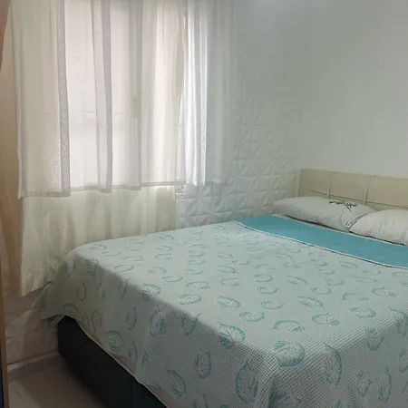 Ege Hotel apartamentowy Didim