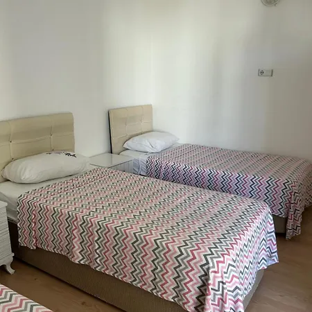 Ege Apartahotel Didim
