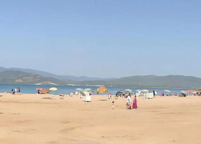 Lägenhetshotell Ege Didim