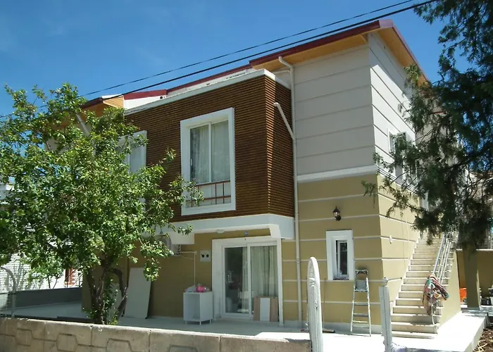 Ege Lägenhetshotell Didim