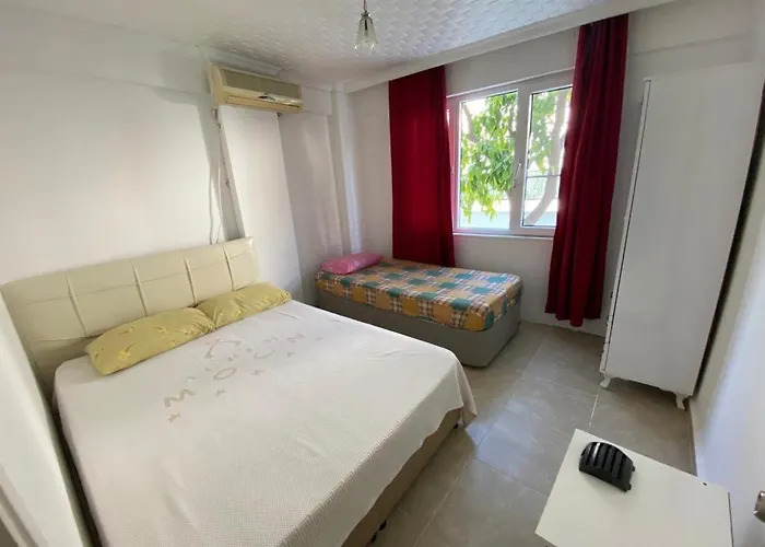 Lägenhetshotell Ege Didim