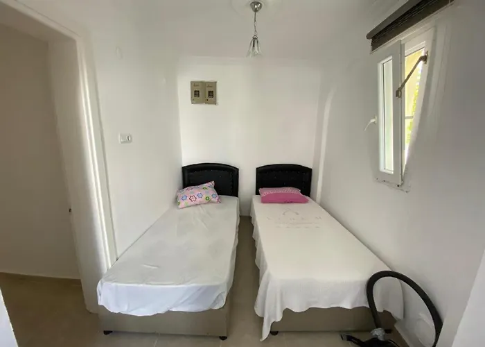 Lägenhetshotell Ege Didim