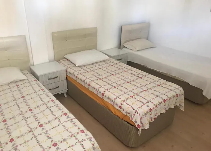 Ege Lägenhetshotell Didim