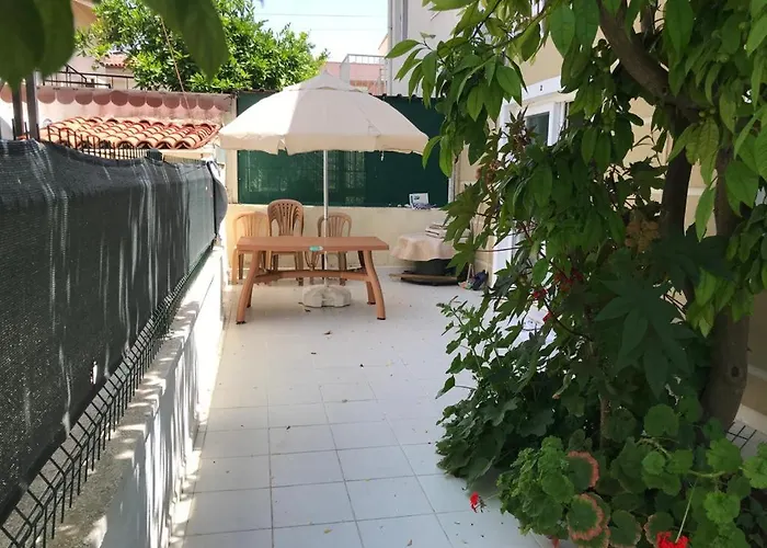Ege Lägenhetshotell