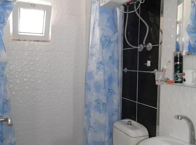 Ege Lägenhetshotell Didim