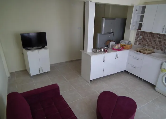 Ege Apartahotel Didim