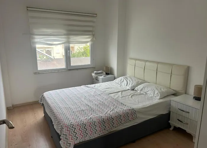 Lägenhetshotell Ege Didim