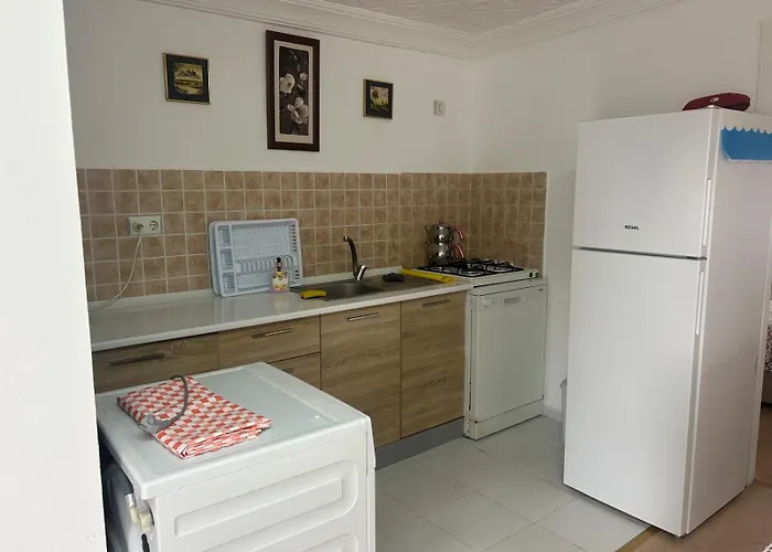 Lägenhetshotell Ege Didim
