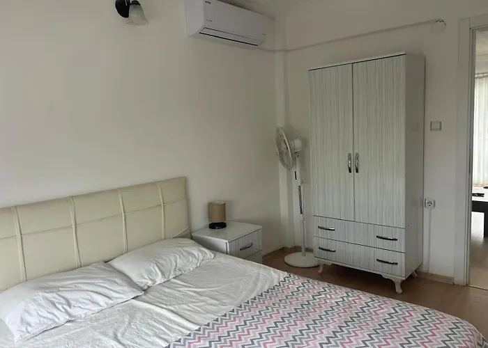 Lägenhetshotell Ege Didim