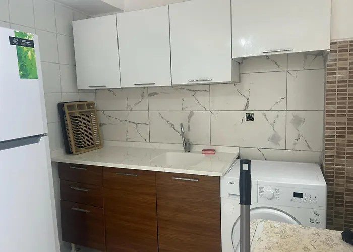 Lägenhetshotell Ege Didim