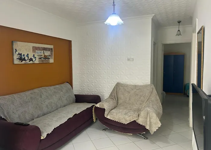Lägenhetshotell Ege Didim