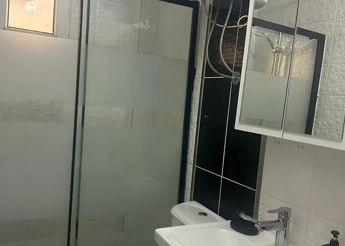 Ege Lägenhetshotell Didim