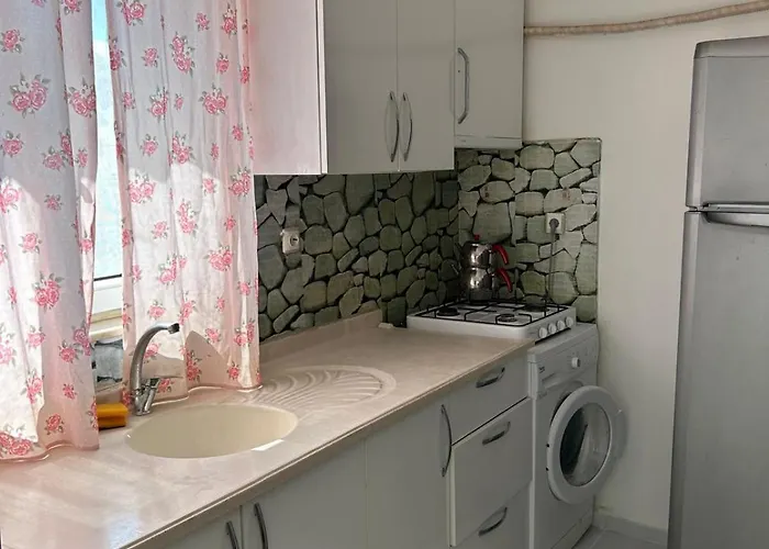 Lägenhetshotell Ege Didim