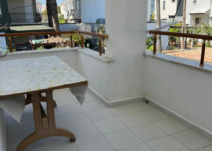 Ege Lägenhetshotell Didim