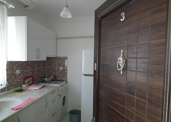 Ege Aparthotel Didim