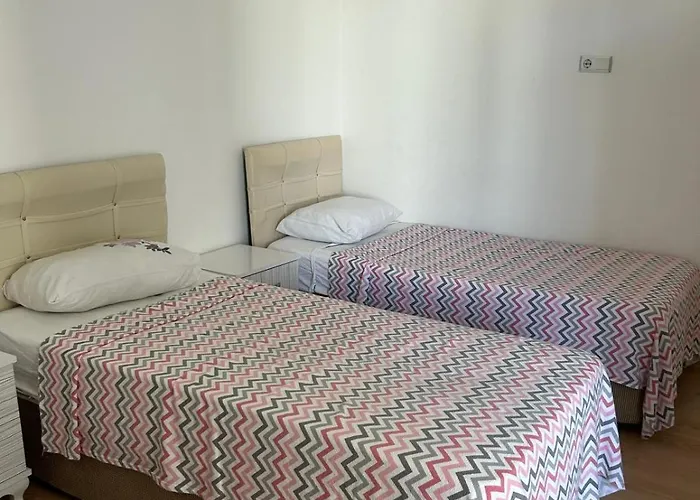 Ege Lägenhetshotell Didim