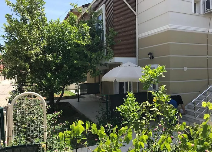 Lägenhetshotell Ege