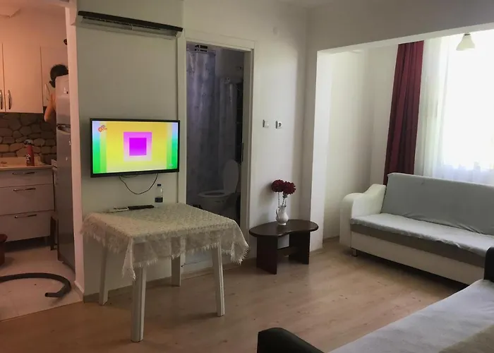 Ξενοδοχείο με διαμερίσματα Ege