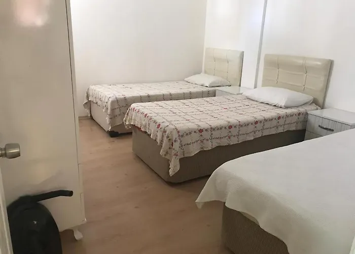 Ege Ξενοδοχείο με διαμερίσματα