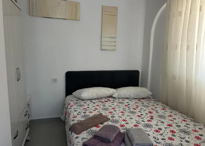 Ξενοδοχείο με διαμερίσματα Ege Ντιντίμ