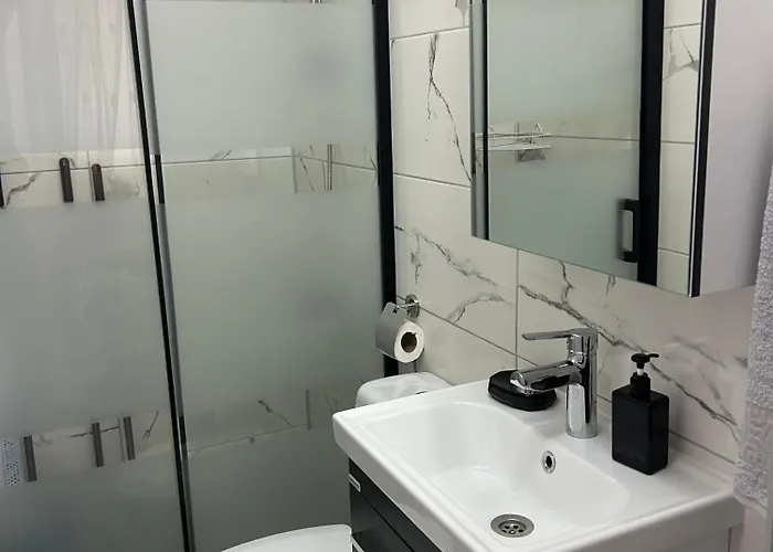 Ξενοδοχείο με διαμερίσματα Ege Ντιντίμ